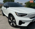 Белый Вольво XC40 Recharge, объемом двигателя 0 л и пробегом 27 тыс. км за 32000 $, фото 2 на Automoto.ua