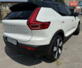 Белый Вольво XC40 Recharge, объемом двигателя 0 л и пробегом 27 тыс. км за 32000 $, фото 3 на Automoto.ua