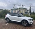 Білий Вольво XC40 Recharge, об'ємом двигуна 0 л та пробігом 59 тис. км за 26700 $, фото 7 на Automoto.ua