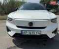 Белый Вольво XC40 Recharge, объемом двигателя 0 л и пробегом 27 тыс. км за 32000 $, фото 1 на Automoto.ua