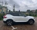 Білий Вольво XC40 Recharge, об'ємом двигуна 0 л та пробігом 59 тис. км за 26700 $, фото 8 на Automoto.ua
