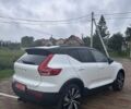 Білий Вольво XC40 Recharge, об'ємом двигуна 0 л та пробігом 59 тис. км за 26700 $, фото 2 на Automoto.ua