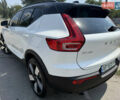 Белый Вольво XC40 Recharge, объемом двигателя 0 л и пробегом 27 тыс. км за 32000 $, фото 4 на Automoto.ua
