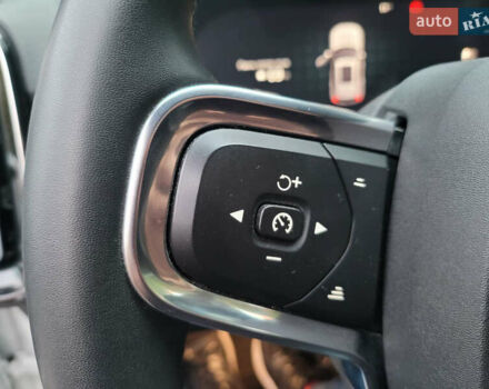 Білий Вольво XC40 Recharge, об'ємом двигуна 0 л та пробігом 82 тис. км за 28500 $, фото 31 на Automoto.ua