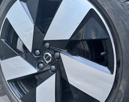 Білий Вольво XC40 Recharge, об'ємом двигуна 0 л та пробігом 82 тис. км за 28500 $, фото 6 на Automoto.ua