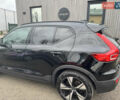 Чорний Вольво XC40 Recharge, об'ємом двигуна 0 л та пробігом 223 тис. км за 22900 $, фото 9 на Automoto.ua