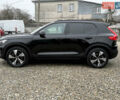 Черный Вольво XC40 Recharge, объемом двигателя 0 л и пробегом 140 тыс. км за 24200 $, фото 6 на Automoto.ua