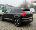Черный Вольво XC40 Recharge, объемом двигателя 0 л и пробегом 140 тыс. км за 24200 $, фото 7 на Automoto.ua