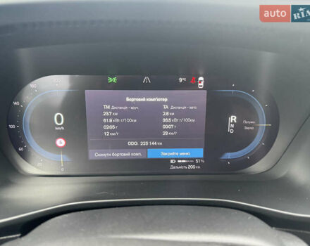 Чорний Вольво XC40 Recharge, об'ємом двигуна 0 л та пробігом 223 тис. км за 22900 $, фото 31 на Automoto.ua