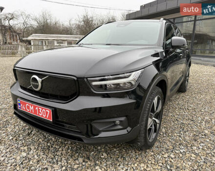 Черный Вольво XC40 Recharge, объемом двигателя 0 л и пробегом 140 тыс. км за 24200 $, фото 25 на Automoto.ua