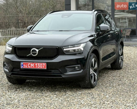 Черный Вольво XC40 Recharge, объемом двигателя 0 л и пробегом 140 тыс. км за 24200 $, фото 62 на Automoto.ua