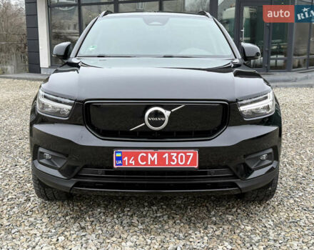 Черный Вольво XC40 Recharge, объемом двигателя 0 л и пробегом 140 тыс. км за 24200 $, фото 21 на Automoto.ua