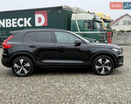 Черный Вольво XC40 Recharge, объемом двигателя 0 л и пробегом 140 тыс. км за 24200 $, фото 14 на Automoto.ua