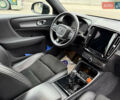 Черный Вольво XC40 Recharge, объемом двигателя 0 л и пробегом 140 тыс. км за 24200 $, фото 50 на Automoto.ua