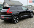Черный Вольво XC40 Recharge, объемом двигателя 0 л и пробегом 140 тыс. км за 24200 $, фото 13 на Automoto.ua