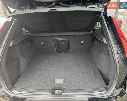 Чорний Вольво XC40 Recharge, об'ємом двигуна 0 л та пробігом 223 тис. км за 22900 $, фото 22 на Automoto.ua