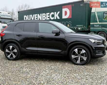 Черный Вольво XC40 Recharge, объемом двигателя 0 л и пробегом 140 тыс. км за 24200 $, фото 15 на Automoto.ua