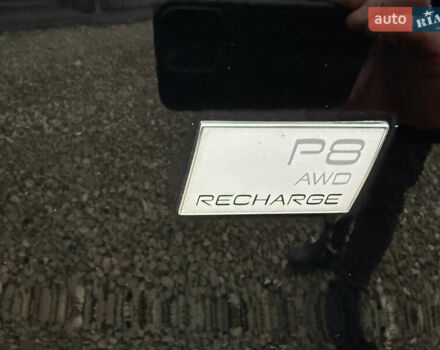 Черный Вольво XC40 Recharge, объемом двигателя 0 л и пробегом 140 тыс. км за 24200 $, фото 37 на Automoto.ua