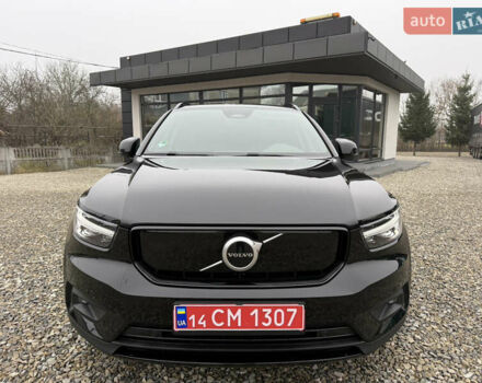 Черный Вольво XC40 Recharge, объемом двигателя 0 л и пробегом 140 тыс. км за 24200 $, фото 23 на Automoto.ua