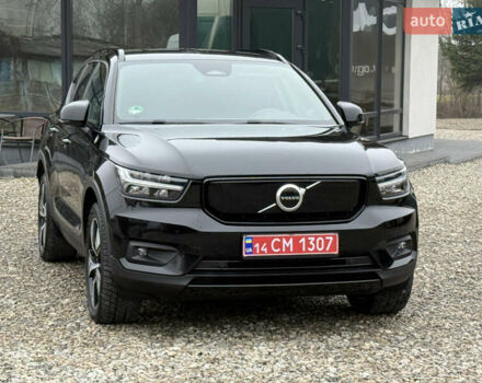 Черный Вольво XC40 Recharge, объемом двигателя 0 л и пробегом 140 тыс. км за 24200 $, фото 60 на Automoto.ua