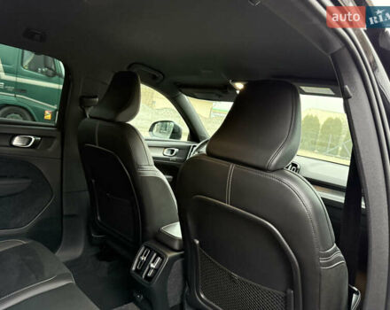 Черный Вольво XC40 Recharge, объемом двигателя 0 л и пробегом 140 тыс. км за 24200 $, фото 42 на Automoto.ua