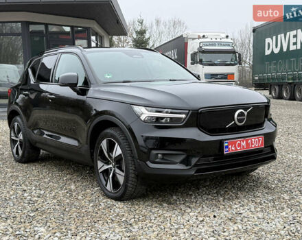 Черный Вольво XC40 Recharge, объемом двигателя 0 л и пробегом 140 тыс. км за 24200 $, фото 18 на Automoto.ua