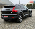 Черный Вольво XC40 Recharge, объемом двигателя 0 л и пробегом 140 тыс. км за 24200 $, фото 12 на Automoto.ua