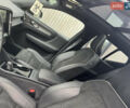 Чорний Вольво XC40 Recharge, об'ємом двигуна 0 л та пробігом 223 тис. км за 22900 $, фото 12 на Automoto.ua