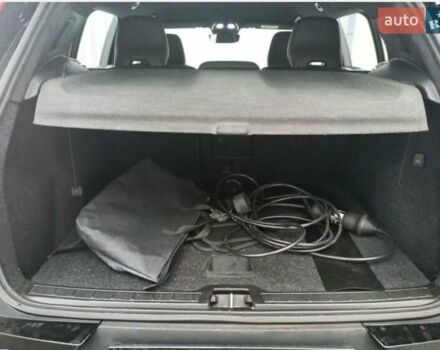 Чорний Вольво XC40 Recharge, об'ємом двигуна 0 л та пробігом 83 тис. км за 27000 $, фото 8 на Automoto.ua