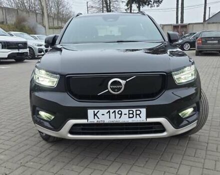 Чорний Вольво XC40 Recharge, об'ємом двигуна 0 л та пробігом 138 тис. км за 28800 $, фото 57 на Automoto.ua
