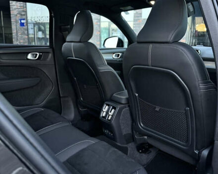 Черный Вольво XC40 Recharge, объемом двигателя 0 л и пробегом 38 тыс. км за 24800 $, фото 79 на Automoto.ua