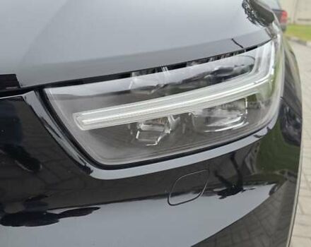 Чорний Вольво XC40 Recharge, об'ємом двигуна 0 л та пробігом 138 тис. км за 28800 $, фото 46 на Automoto.ua