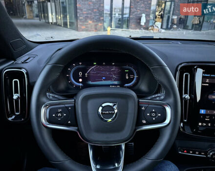 Черный Вольво XC40 Recharge, объемом двигателя 0 л и пробегом 38 тыс. км за 24800 $, фото 51 на Automoto.ua