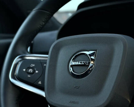 Черный Вольво XC40 Recharge, объемом двигателя 0 л и пробегом 38 тыс. км за 24800 $, фото 48 на Automoto.ua