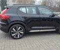 Чорний Вольво XC40 Recharge, об'ємом двигуна 0 л та пробігом 138 тис. км за 28800 $, фото 17 на Automoto.ua