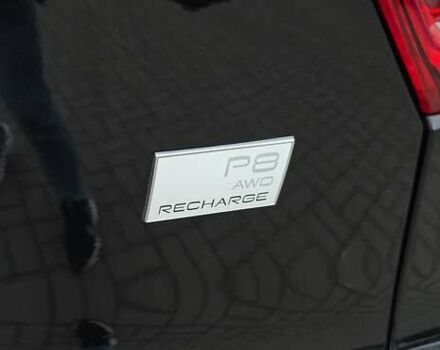Чорний Вольво XC40 Recharge, об'ємом двигуна 0 л та пробігом 138 тис. км за 28800 $, фото 49 на Automoto.ua