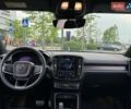 Черный Вольво XC40 Recharge, объемом двигателя 0 л и пробегом 17 тыс. км за 28490 $, фото 12 на Automoto.ua