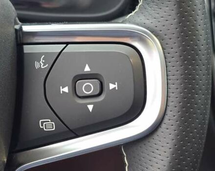 Чорний Вольво XC40 Recharge, об'ємом двигуна 0 л та пробігом 138 тис. км за 28800 $, фото 115 на Automoto.ua