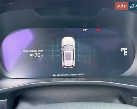Черный Вольво XC40 Recharge, объемом двигателя 0 л и пробегом 17 тыс. км за 28490 $, фото 24 на Automoto.ua