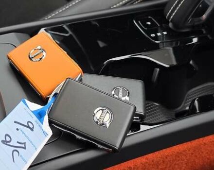 Чорний Вольво XC40 Recharge, об'ємом двигуна 0 л та пробігом 138 тис. км за 28800 $, фото 96 на Automoto.ua