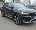 Чорний Вольво XC40 Recharge, об'ємом двигуна 0 л та пробігом 138 тис. км за 28800 $, фото 9 на Automoto.ua