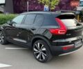 Черный Вольво XC40 Recharge, объемом двигателя 0 л и пробегом 17 тыс. км за 28490 $, фото 4 на Automoto.ua
