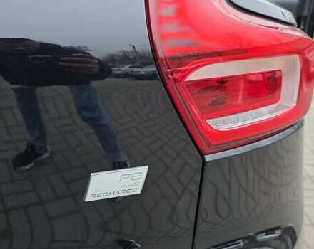 Чорний Вольво XC40 Recharge, об'ємом двигуна 0 л та пробігом 138 тис. км за 28800 $, фото 48 на Automoto.ua