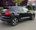 Черный Вольво XC40 Recharge, объемом двигателя 0 л и пробегом 17 тыс. км за 28490 $, фото 6 на Automoto.ua