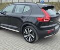 Чорний Вольво XC40 Recharge, об'ємом двигуна 0 л та пробігом 138 тис. км за 28800 $, фото 29 на Automoto.ua