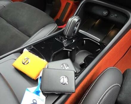 Чорний Вольво XC40 Recharge, об'ємом двигуна 0 л та пробігом 138 тис. км за 28800 $, фото 95 на Automoto.ua