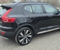 Чорний Вольво XC40 Recharge, об'ємом двигуна 0 л та пробігом 138 тис. км за 28800 $, фото 18 на Automoto.ua
