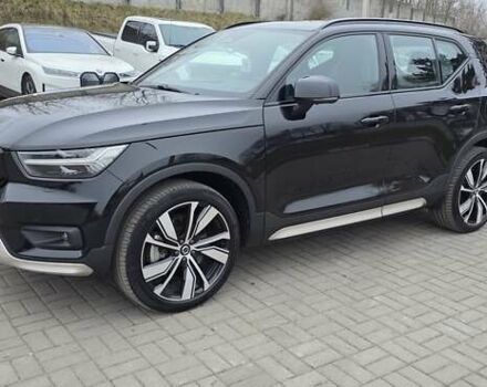 Чорний Вольво XC40 Recharge, об'ємом двигуна 0 л та пробігом 138 тис. км за 28800 $, фото 37 на Automoto.ua