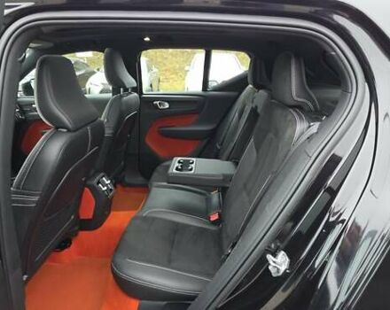 Чорний Вольво XC40 Recharge, об'ємом двигуна 0 л та пробігом 138 тис. км за 28800 $, фото 77 на Automoto.ua
