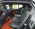 Чорний Вольво XC40 Recharge, об'ємом двигуна 0 л та пробігом 138 тис. км за 28800 $, фото 77 на Automoto.ua